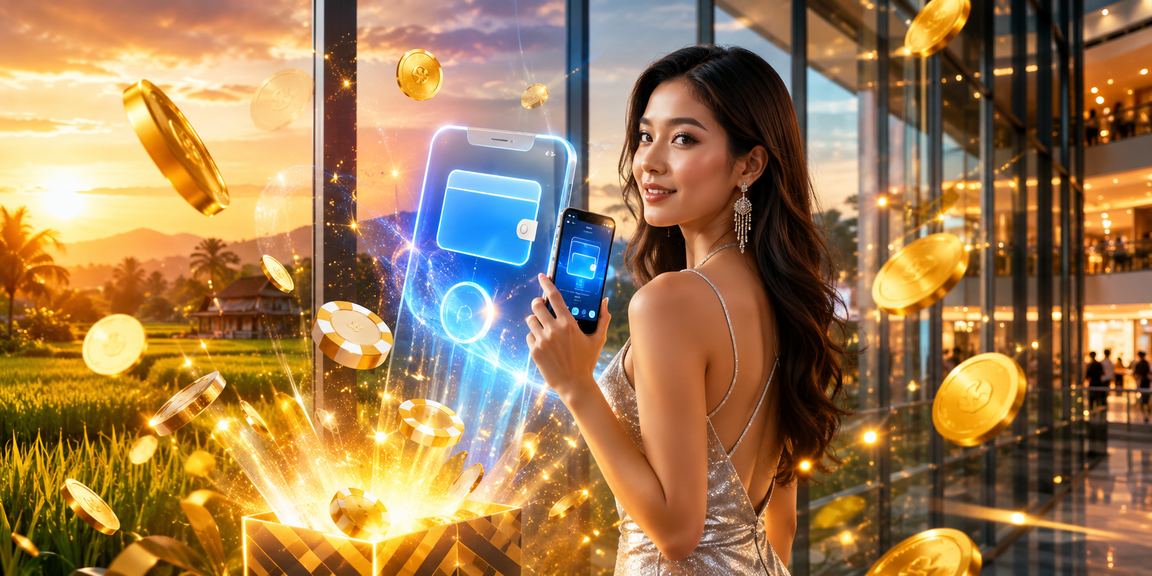 Paparan proses deposit dalam talian gaya Malaysia di Kedah dengan pilihan pembayaran tempatan