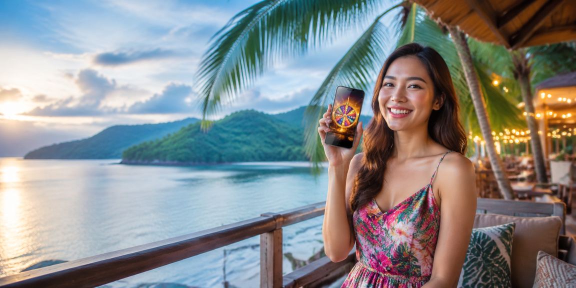 Antara muka pertaruhan dalam talian bergaya Malaysia dengan pilihan pembayaran tempatan yang mudah